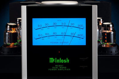 Stereo Amplifier McIntosh MC901 Dual Mono Amplifier