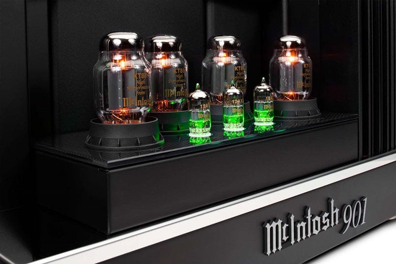 Stereo Amplifier McIntosh MC901 Dual Mono Amplifier