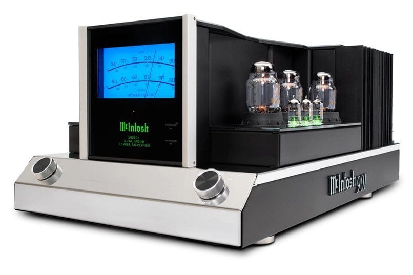 Stereo Amplifier McIntosh MC901 Dual Mono Amplifier