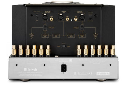 Stereo Amplifier McIntosh MC901 Dual Mono Amplifier