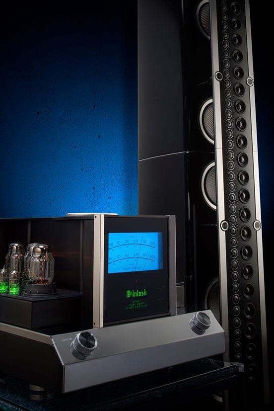 Stereo Amplifier McIntosh MC901 Dual Mono Amplifier