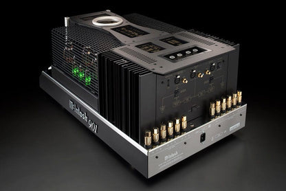 Stereo Amplifier McIntosh MC901 Dual Mono Amplifier