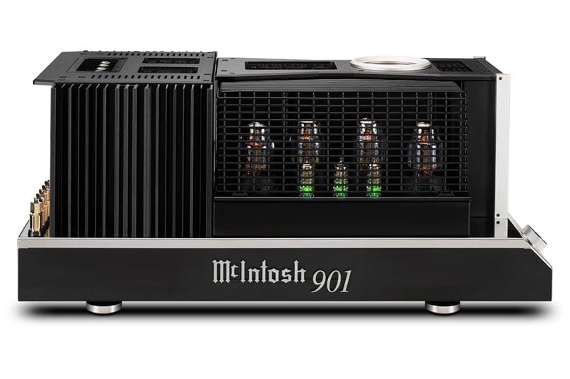Stereo Amplifier McIntosh MC901 Dual Mono Amplifier