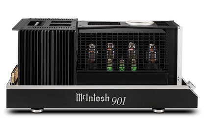 Stereo Amplifier McIntosh MC901 Dual Mono Amplifier