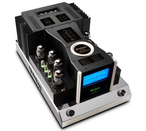 Stereo Amplifier McIntosh MC901 Dual Mono Amplifier
