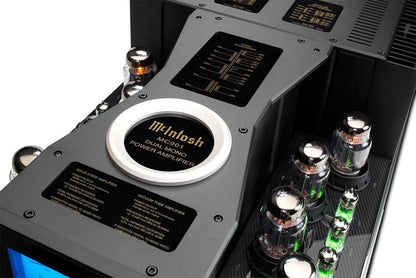 Stereo Amplifier McIntosh MC901 Dual Mono Amplifier