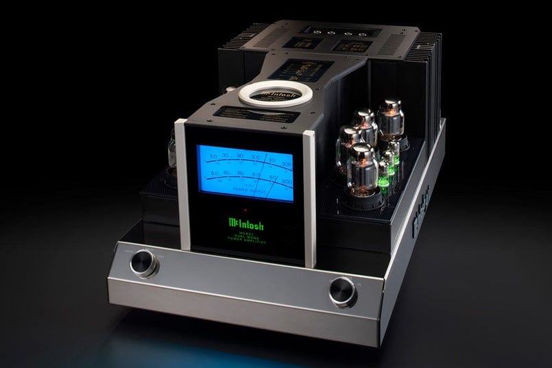 Stereo Amplifier McIntosh MC901 Dual Mono Amplifier