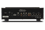 Stereo Amplifier McIntosh MEN220 Room Correction System