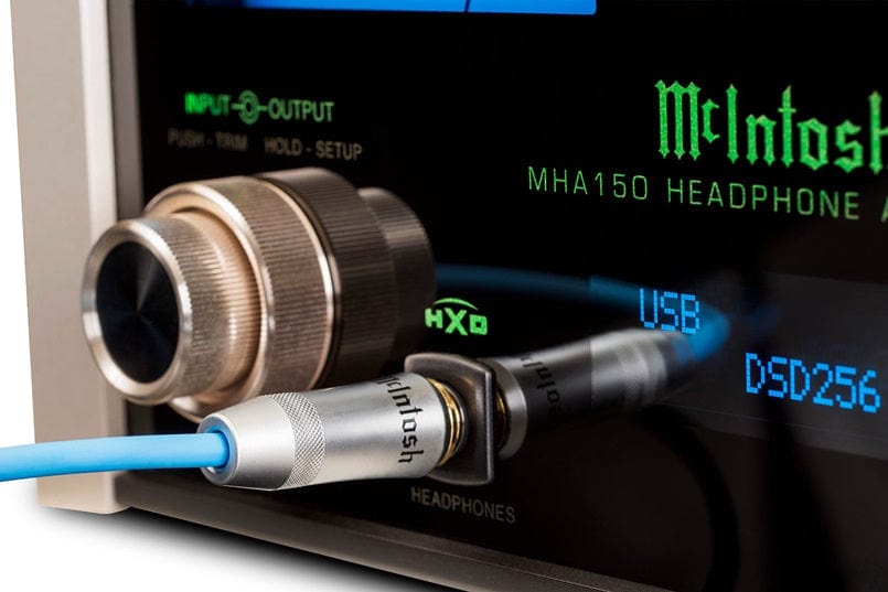 Stereo Amplifier McIntosh MHA150 Integrated Amplifier
