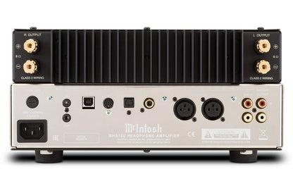 Stereo Amplifier McIntosh MHA150 Integrated Amplifier