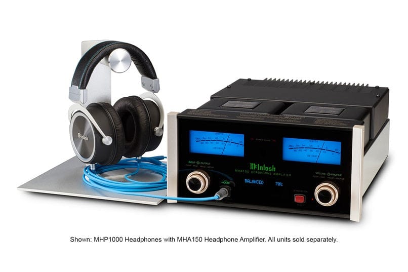 Stereo Amplifier McIntosh MHA150 Integrated Amplifier