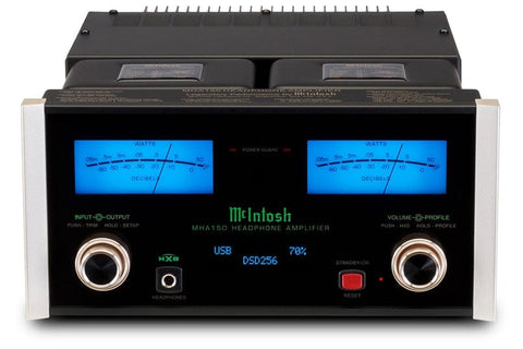 Stereo Amplifier McIntosh MHA150 Integrated Amplifier