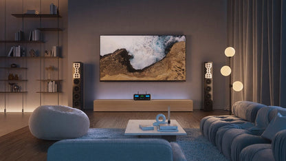 Stereo Amplifier McIntosh MSA5500 Streaming Integrated Amplifier