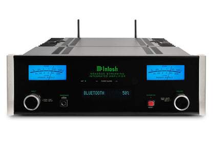 Stereo Amplifier McIntosh MSA5500 Streaming Integrated Amplifier