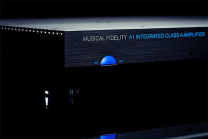 Stereo Amplifier Musical Fidelity A1