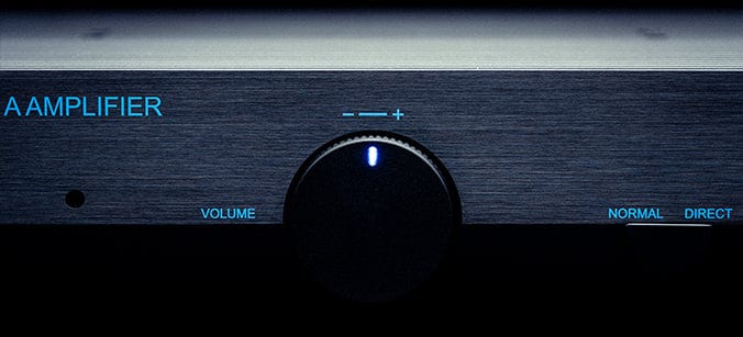 Stereo Amplifier Musical Fidelity A1