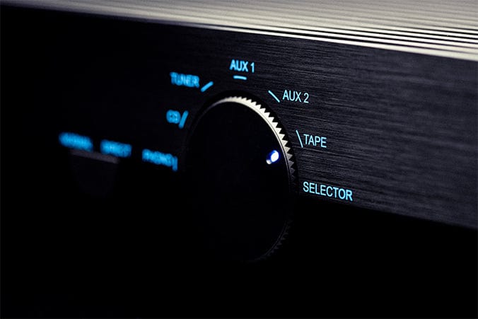 Stereo Amplifier Musical Fidelity A1