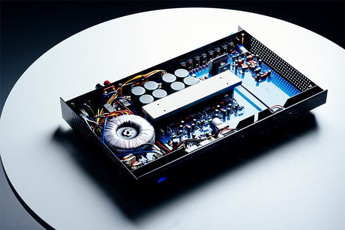 Stereo Amplifier Musical Fidelity A1