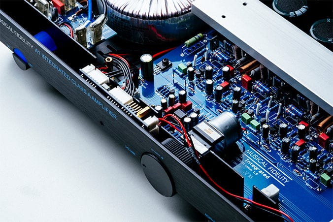Stereo Amplifier Musical Fidelity A1