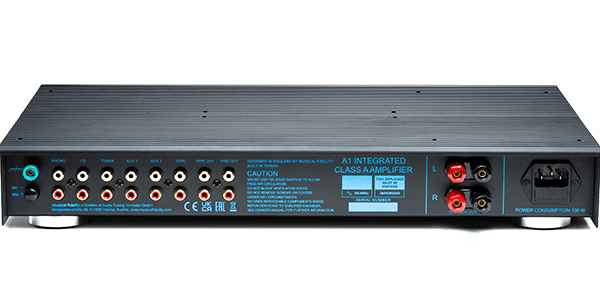 Stereo Amplifier Musical Fidelity A1