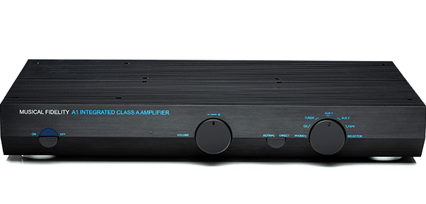 Stereo Amplifier Musical Fidelity A1