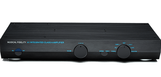 Stereo Amplifier Musical Fidelity A1