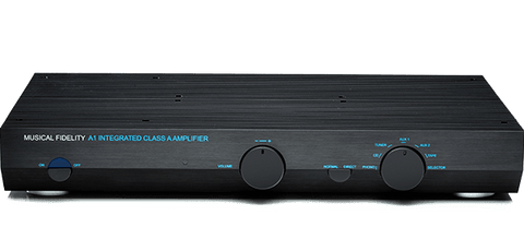 Stereo Amplifier Musical Fidelity A1