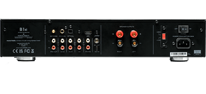 Stereo Amplifier Musical Fidelity B1xi
