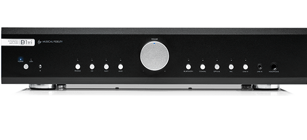 Stereo Amplifier Musical Fidelity B1xi