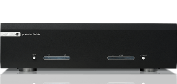 Stereo Amplifier Musical Fidelity M6s PRX