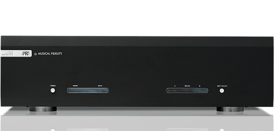 Stereo Amplifier Musical Fidelity M6s PRX