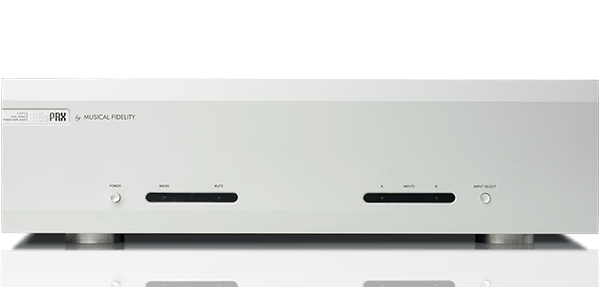 Stereo Amplifier Musical Fidelity M6s PRX