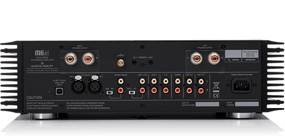 Stereo Amplifier Musical Fidelity M6si