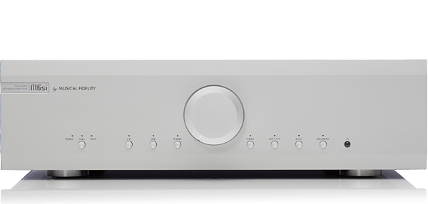 Stereo Amplifier Musical Fidelity M6si