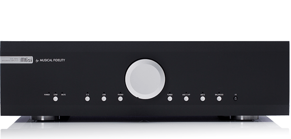 Stereo Amplifier Musical Fidelity M6si