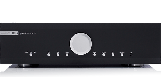 Stereo Amplifier Musical Fidelity M6si