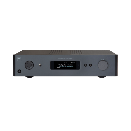 Stereo Amplifier NAD C379