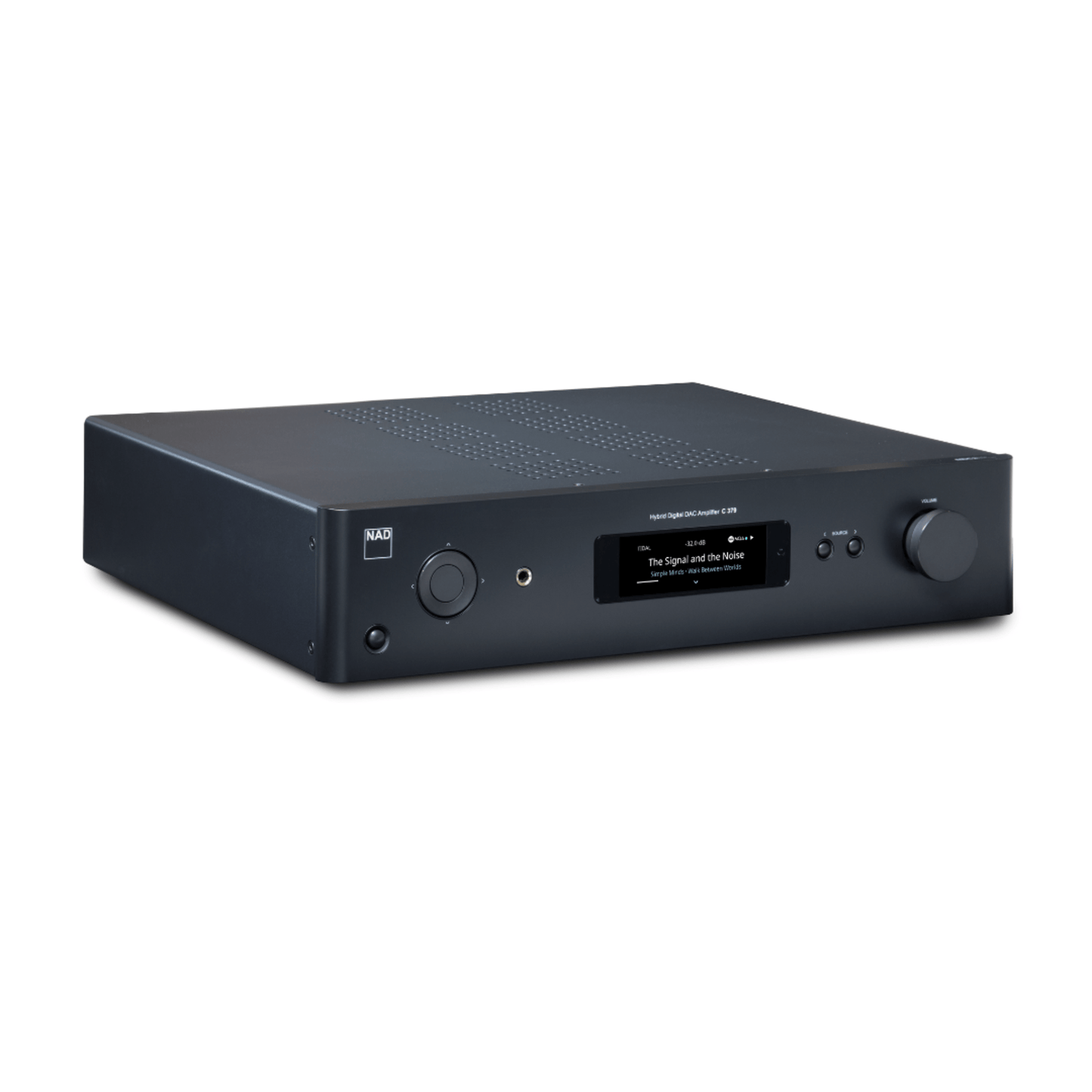 Stereo Amplifier NAD C379
