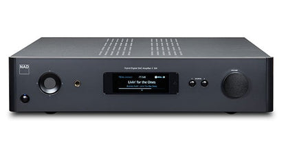 Stereo Amplifier NAD C389
