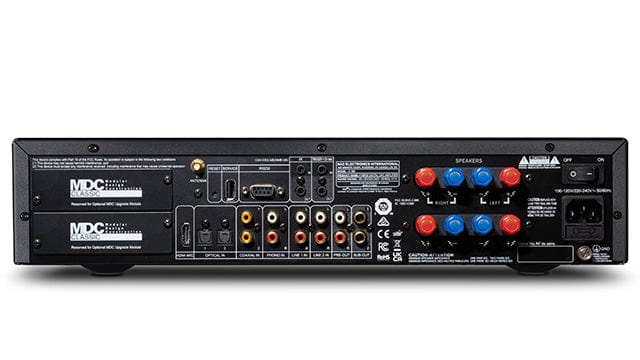 Stereo Amplifier NAD C389