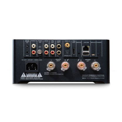 Stereo Amplifier NAD M10 V3