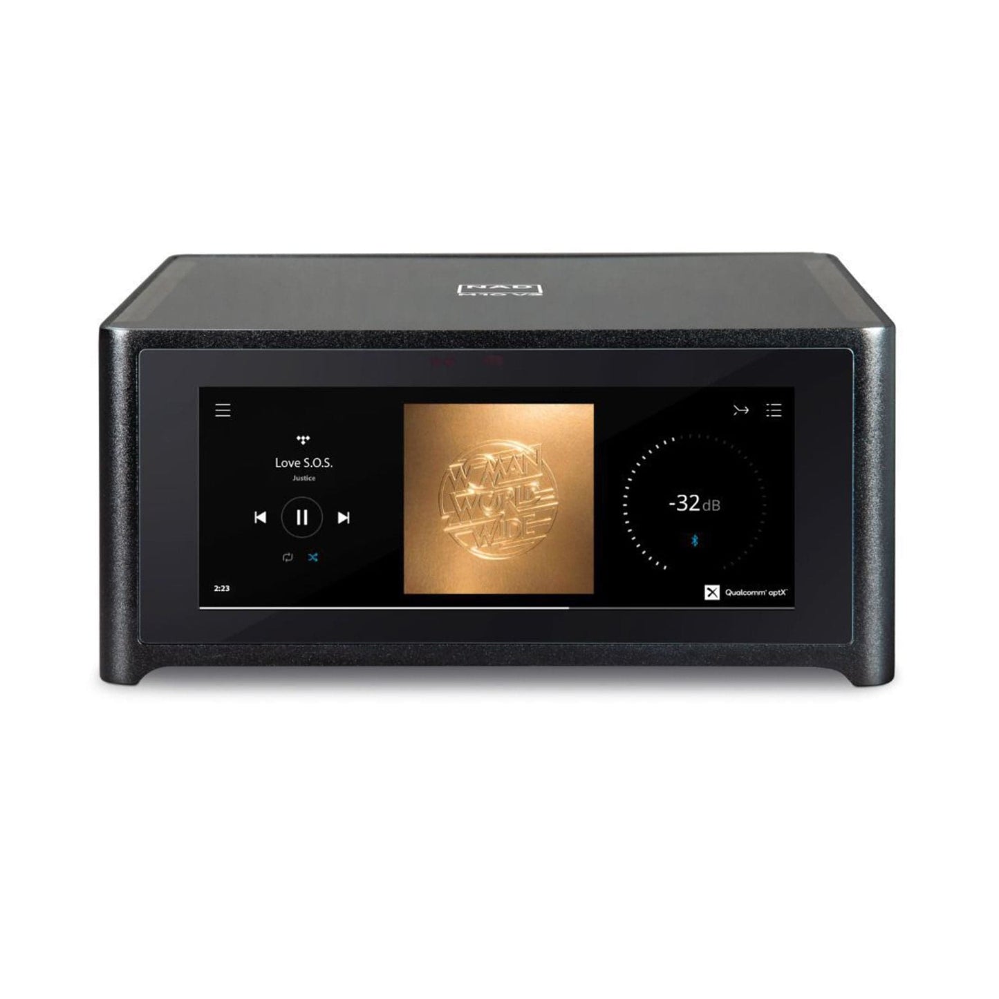 Stereo Amplifier NAD M10 V3