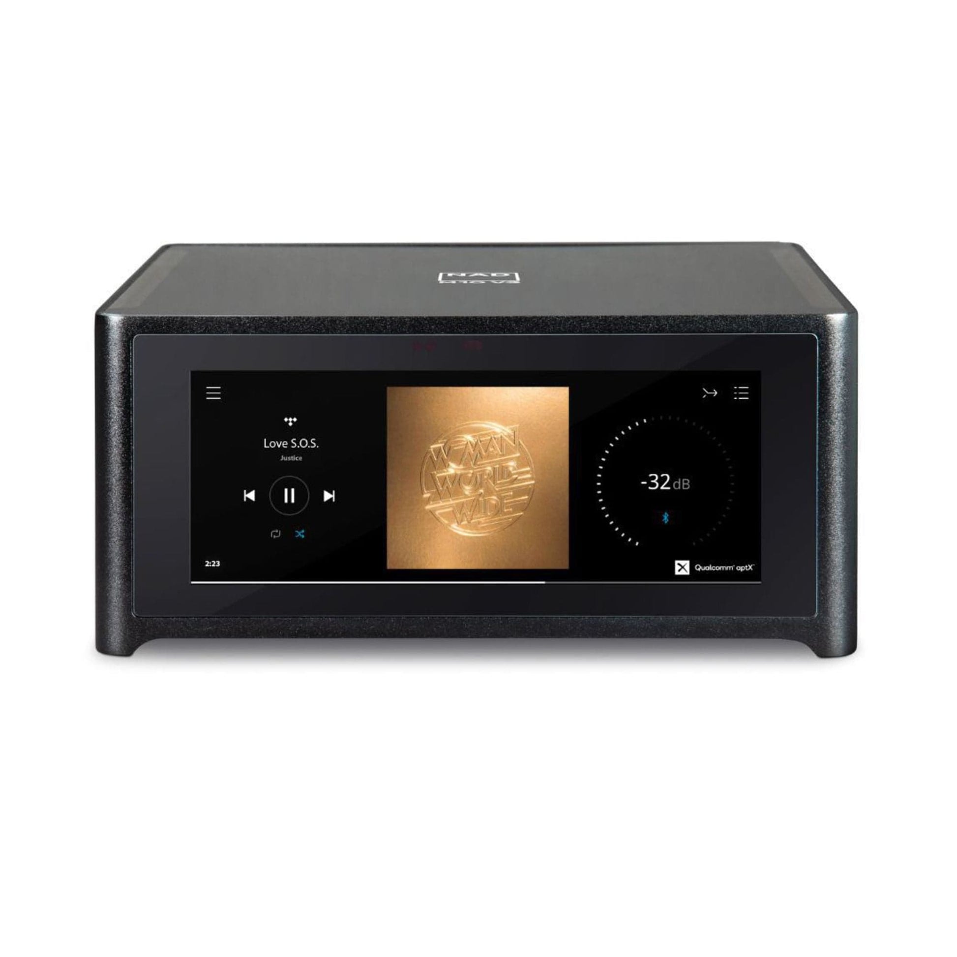 Stereo Amplifier NAD M10 V3
