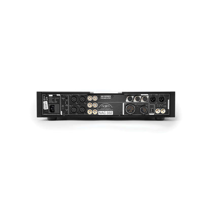 Stereo Amplifier Naim NAC 332 Preamplifier