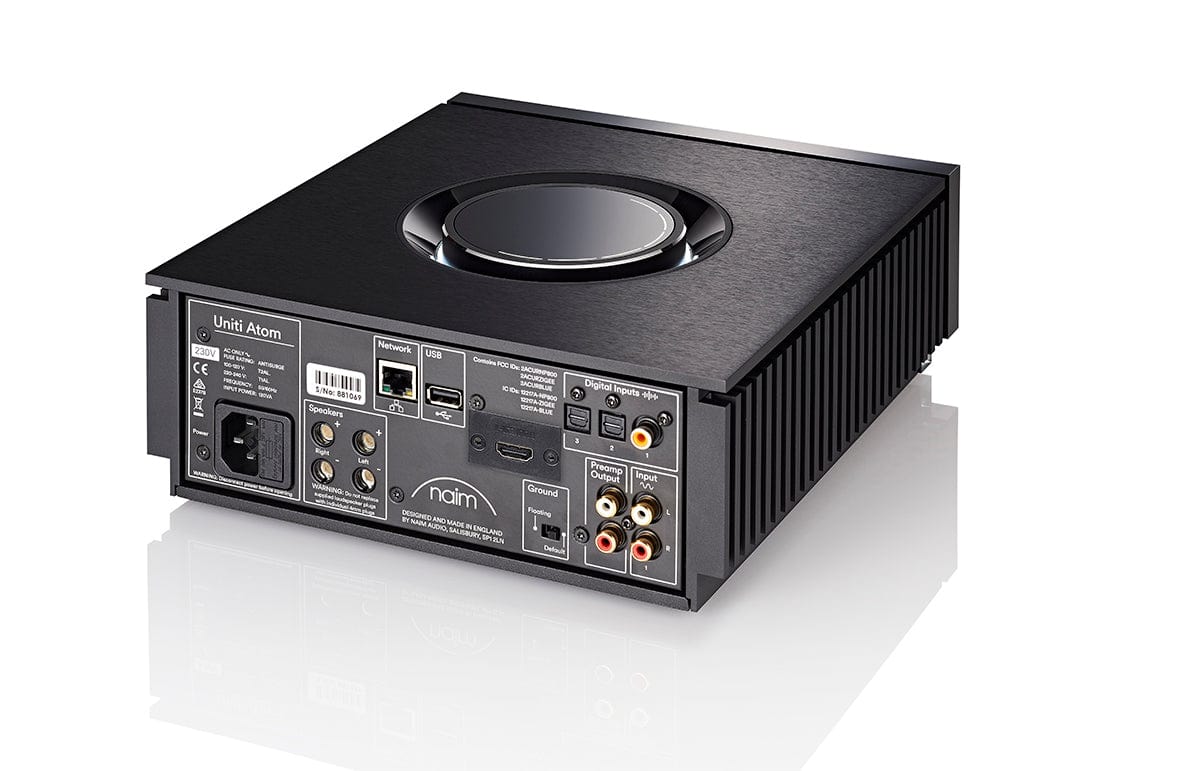 Stereo Amplifier Naim Uniti Atom