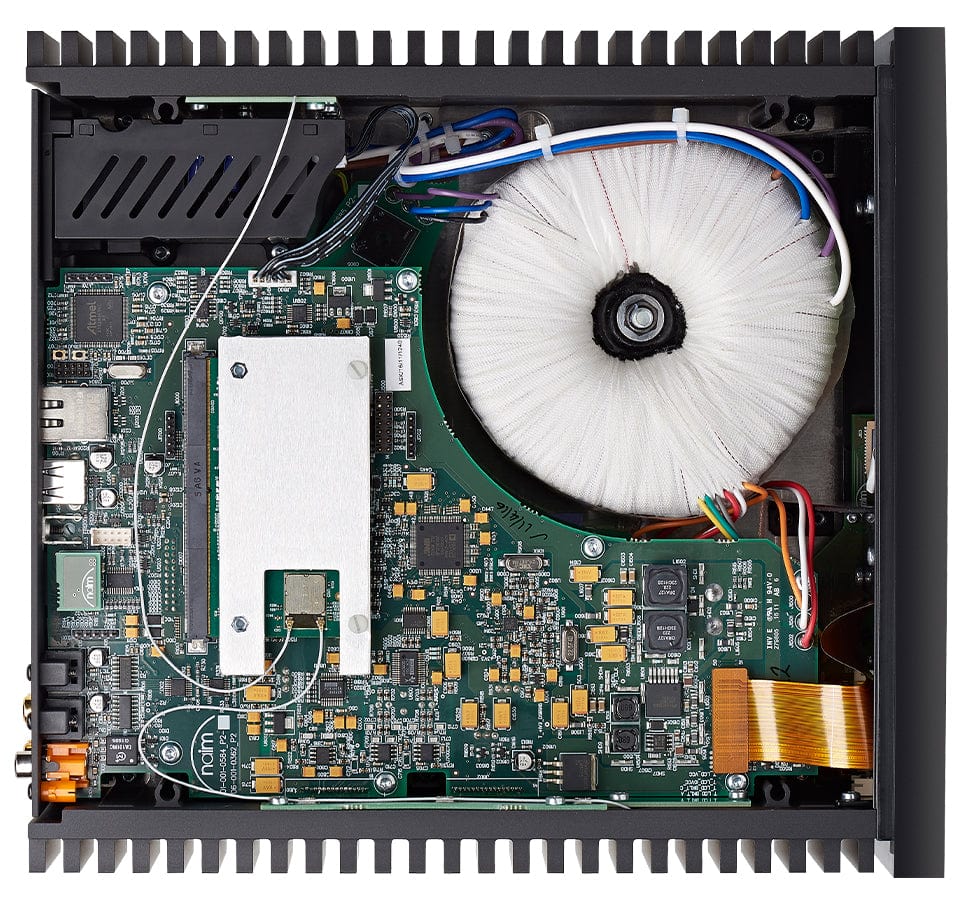 Stereo Amplifier Naim Uniti Atom