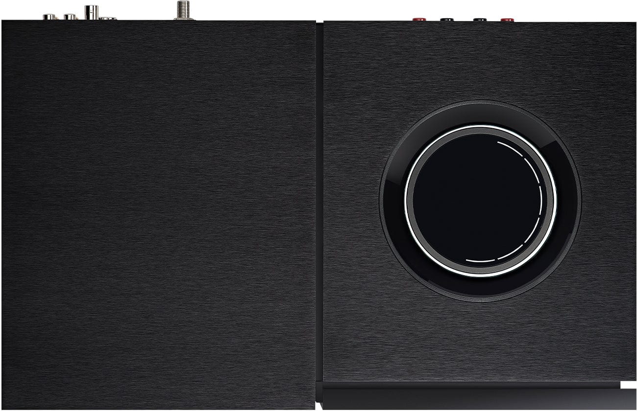 Stereo Amplifier Naim Uniti Star