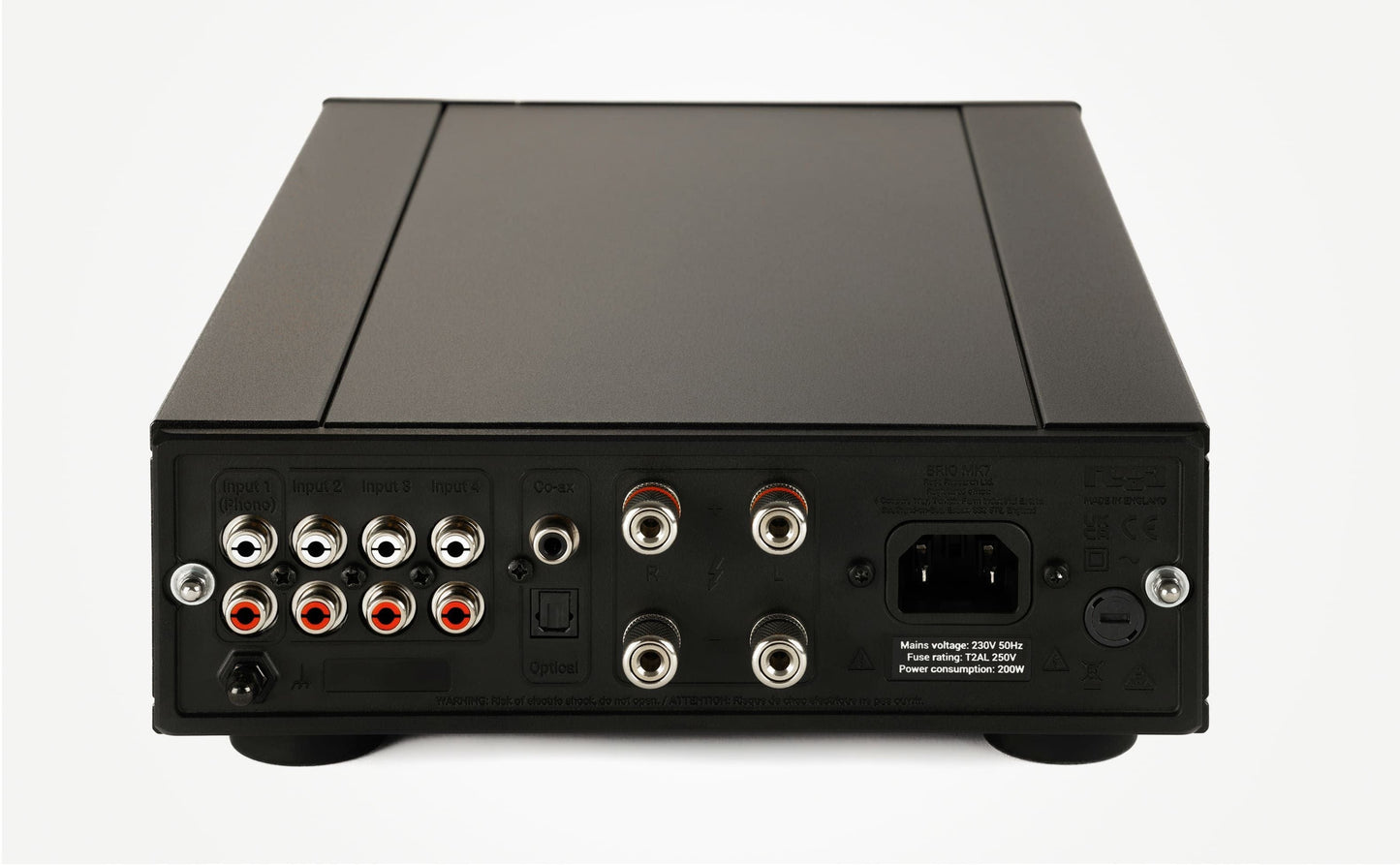 Stereo Amplifier Rega Brio MK7