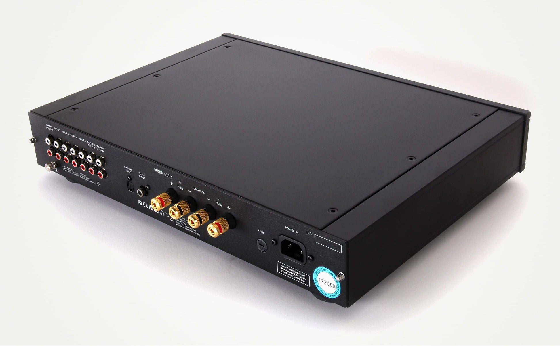 Stereo Amplifier Rega Elex MK4