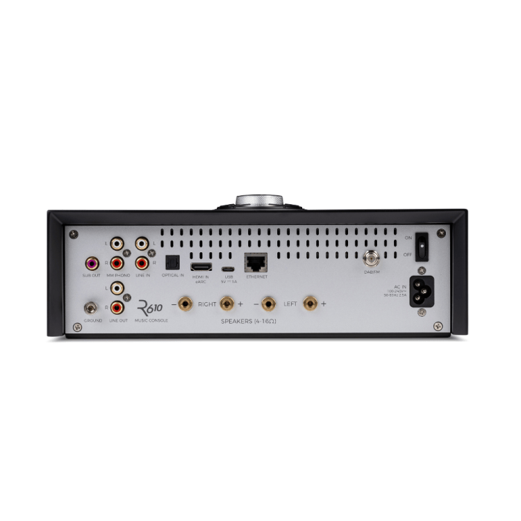 Stereo Amplifier Ruark R610
